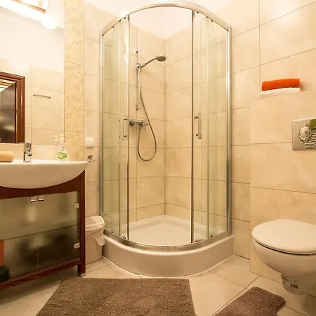 Apartamenty Willa Radowid Zakopane Pokoj fotografie