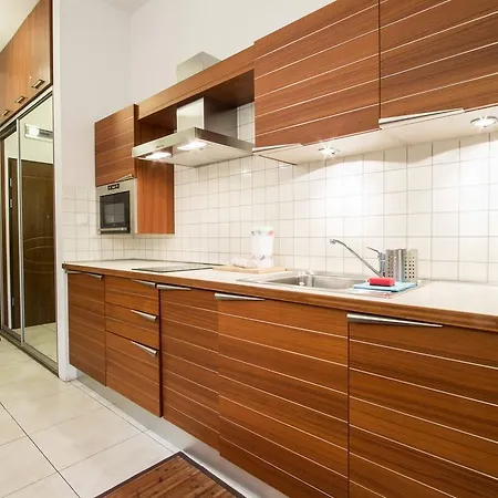Apartamenty Willa Radowid Zakopane Pokoj fotografie