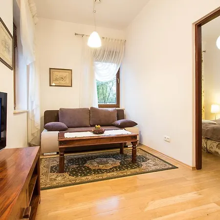 Apartamenty Willa Radowid Zakopane Pokoj fotografie