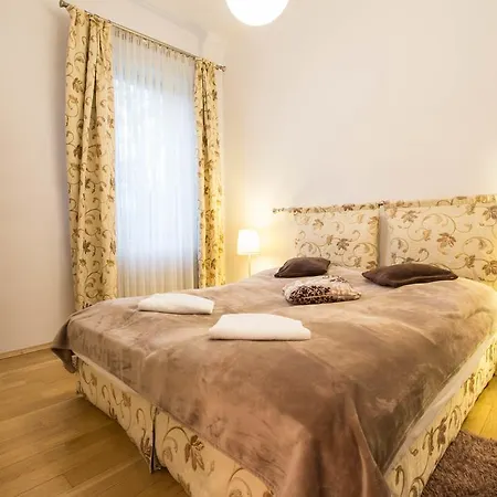 Apartamenty Willa Radowid Zakopane Pokoj fotografie