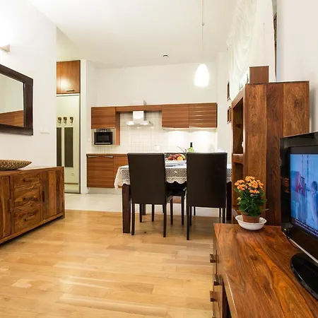 Apartamenty Willa Radowid Zakopane Pokoj fotografie