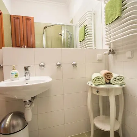 Apartamenty Willa Radowid Zakopane Pokoj fotografie