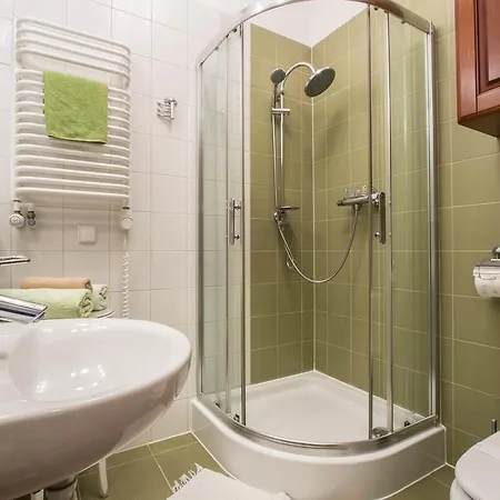 Apartamenty Willa Radowid Zakopane Pokoj fotografie