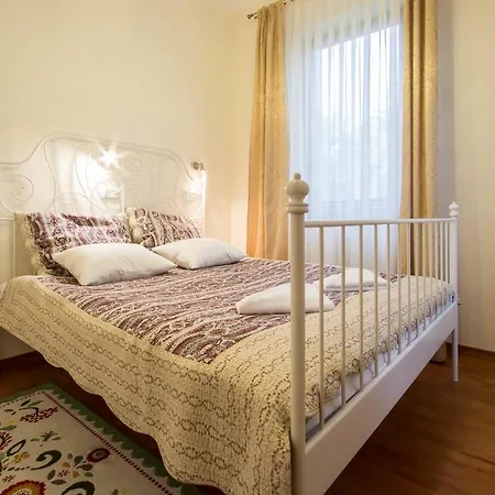 Apartamenty Willa Radowid Zakopane Pokoj fotografie