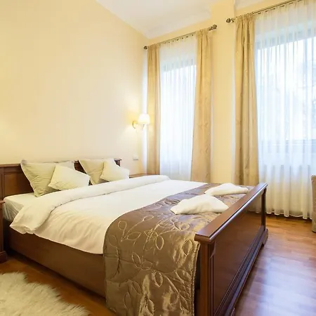 Apartamenty Willa Radowid Zakopane Pokoj fotografie