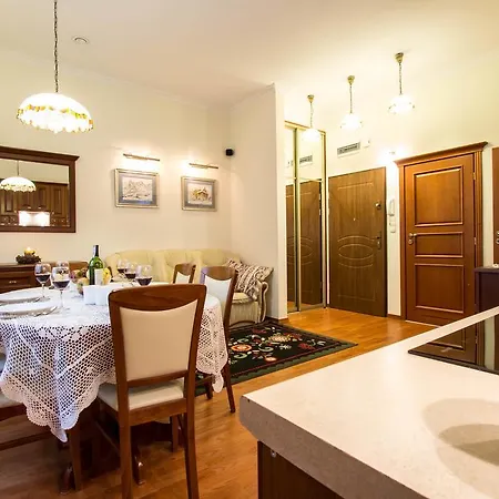 Apartamenty Willa Radowid Zakopane Pokoj fotografie
