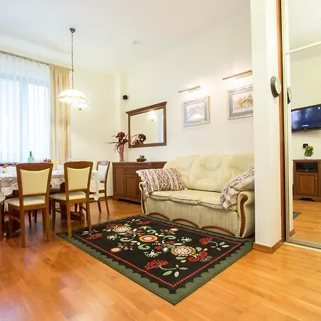 Apartamenty Willa Radowid Zakopane Pokoj fotografie