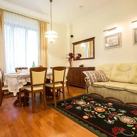 Apartamenty Willa Radowid Zakopane Pokoj fotografie