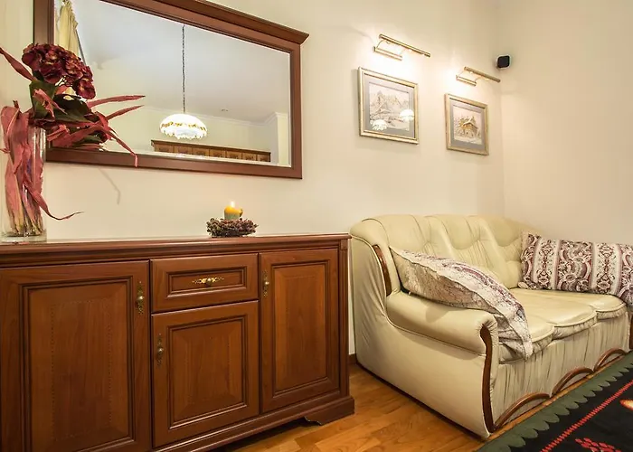 Apartamenty Willa Radowid Zakopane