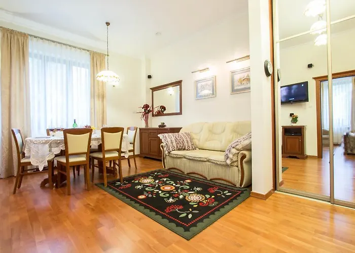 Apartamenty Willa Radowid Zakopane