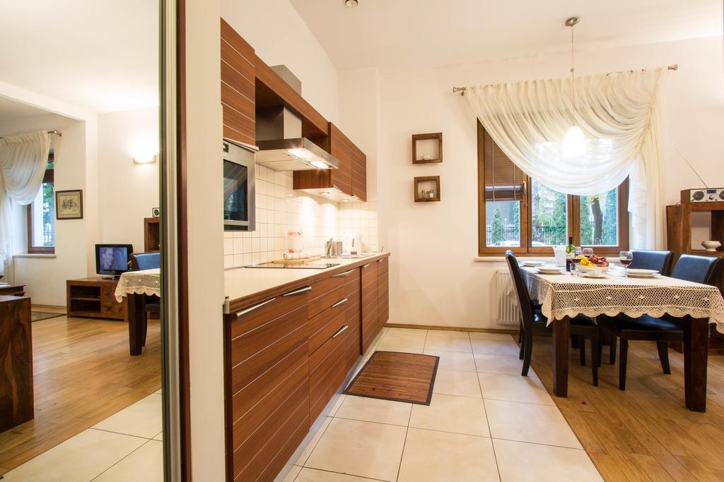 Apartment Radowid *