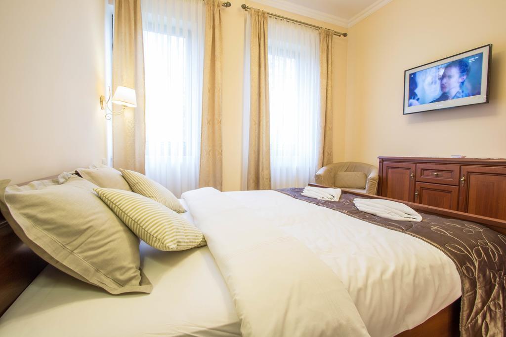 Apartment Radowid *