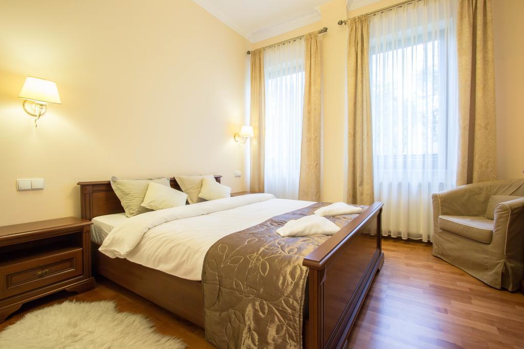 Apartment Radowid *
