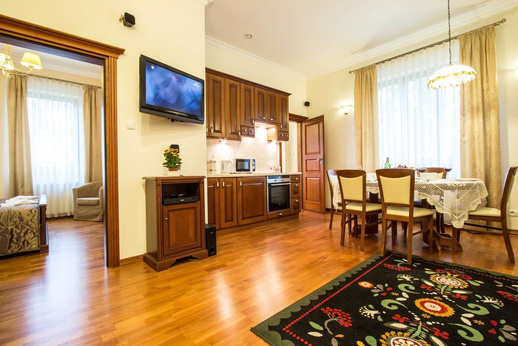 Apartment Radowid